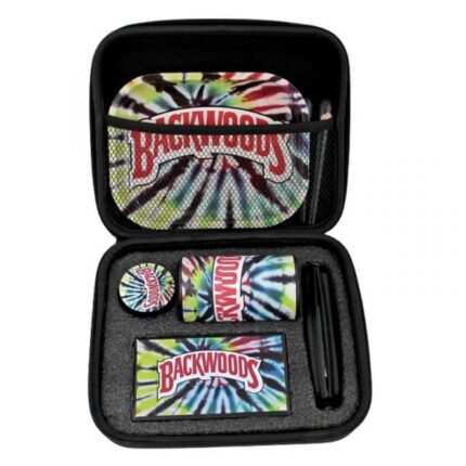 Smoking Set With Papers