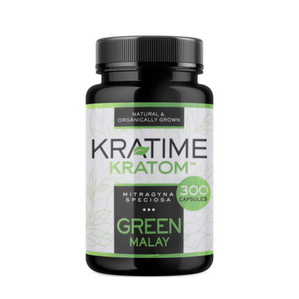 Kratime Kratom Caps
