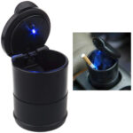 LED Car Ashtray Wholesale | LED Car Ashtray 6pcs/display Distributor |  IEWholesale.online