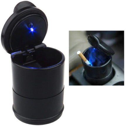 LED Car Ashtray Wholesale | LED Car Ashtray 6pcs/display Distributor |  IEWholesale.online
