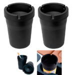 PLASTIC ASHTRAY 12/BOX