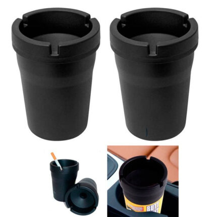 PLASTIC ASHTRAY 12/BOX