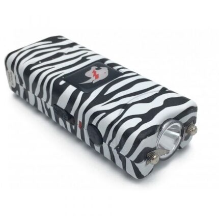 Cheetah Stun Gun LED Flash Light Small