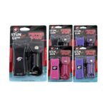 Cheetah Stun Gun LED Flash Light Plus Pepper Spray - Image 2