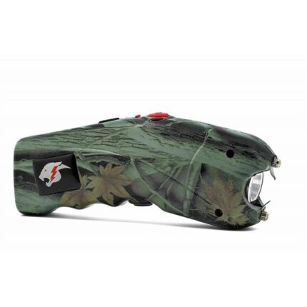 Cheetah Stun Gun LED Flash Light Cyclone