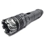 Cheetah Stun Gun LED Flash Light Tactical Force - Image 3