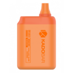 KadoBar Disposable Device 5% 5000 Puffs 5pk - Image 3