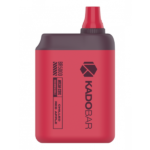 KadoBar Disposable Device 5% 5000 Puffs 5pk - Image 5