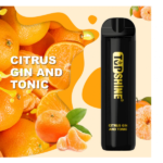 Top Shine Disposable 2000 Puffs