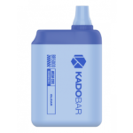 KadoBar Disposable Device 5% 5000 Puffs 5pk - Image 6