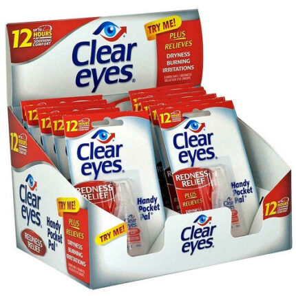Clear Eyes 12/Display | Clear Eyes | IEWholesale.online