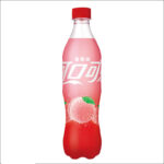 Exotic Coca-Cola Peach