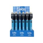 Coo Battery 30pc Display 900mah Twist Battery For 510 Thread W/USB
