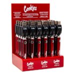 Coo Battery 30pc Display 900mah Twist Battery For 510 Thread W/USB - Image 4
