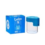 LED Storage Jar With Magnifier - Image 2