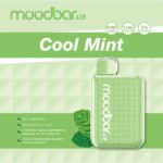 MoodBar Air Airflow Rechargeable Disposable 5% 6000 Puffs 5pk - Image 5
