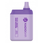KadoBar Disposable Device 5% 5000 Puffs 5pk - Image 7