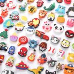 Croc Charms 100pk Mixed Designs