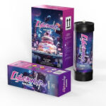 Cyber Whip Cream Chargers