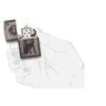 Designed Metal Refillable Lighter - Image 4