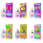 Don't Trip Disposable - 5 gram Trippy Diamonds - single unit - Image 2