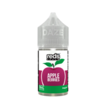 Reds Apple Salt E-Liquid 30ML - Image 2