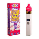 Dozo Live Hash Rosin + THC-A Diamond Disposable  3.5 - Image 6