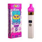 Dozo Live Hash Rosin + THC-A Diamond Disposable  3.5 - Image 7