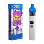 Dozo Live Hash Rosin + THC-A Diamond Disposable  3.5 - Image 8