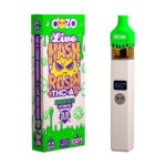 Dozo Live Hash Rosin + THC-A Diamond Disposable  3.5 - Image 2