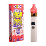 Dozo Live Hash Rosin + THC-A Diamond Disposable  3.5 - Image 4