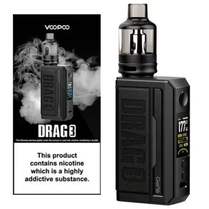 Voopoo Drag 3 177W Starter Kit