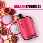 Lucid Charge NTN 5% Disposable 7000 Puffs 10 pk