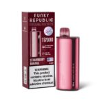 Funky Republic TI7000 Disposable 5 Pack