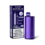 Funky Republic TI7000 Disposable 5 Pack - Image 4