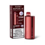 Funky Republic TI7000 Disposable 5 Pack - Image 6