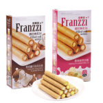 Exotic Franzzi Filled Egg Crispy