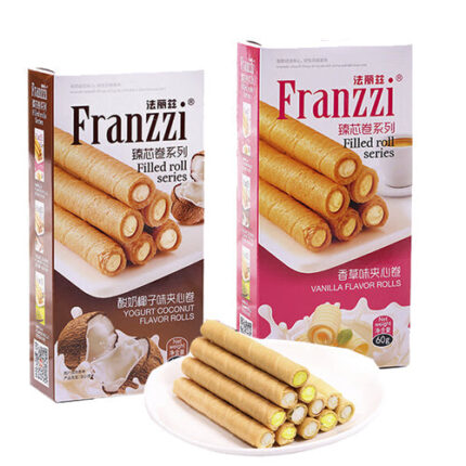 Exotic Franzzi Filled Egg Crispy