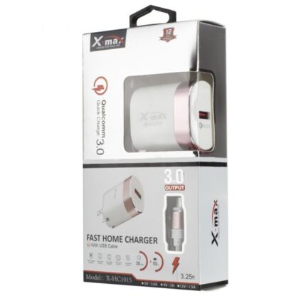 Home Charger X-Max Fast Charger