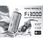 Funky Republic FI3000 Disposables 10 Pack - Image 2