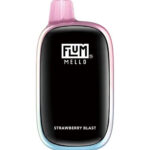 Flum Mello Disposable Vape 5% (20000 Puffs) - Image 3