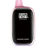 Flum Mello Disposable Vape 5% (20000 Puffs) - Image 2