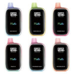 Flum Mello Disposable Vape 5% (20000 Puffs)
