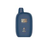 Flum Pebble Disposable Device 5% 6000 Puffs 10pk Device - Image 2