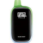 Flum Mello Disposable Vape 5% (20000 Puffs) - Image 8