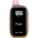 Flum Mello Disposable Vape 5% (20000 Puffs) - Image 7