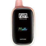 Flum Mello Disposable Vape 5% (20000 Puffs) - Image 6