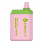 KadoBar Disposable Device 5% 5000 Puffs 5pk - Image 8