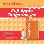 MoodBar Air Airflow Rechargeable Disposable 5% 6000 Puffs 5pk - Image 8