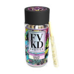 FVKD Exotics PreRoll 7.5g - 5 Pack - Image 2